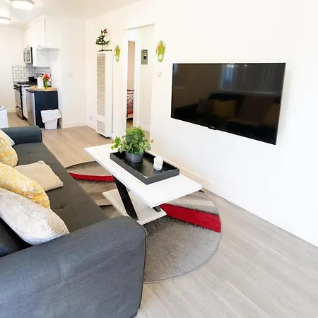Cozy Small 2 Bedroom In Koreatown/Hollywood Los Angeles Exterior photo