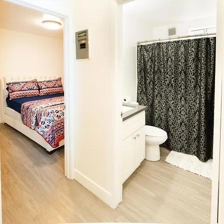 Cozy Small 2 Bedroom In Koreatown/Hollywood Los Angeles Exterior photo