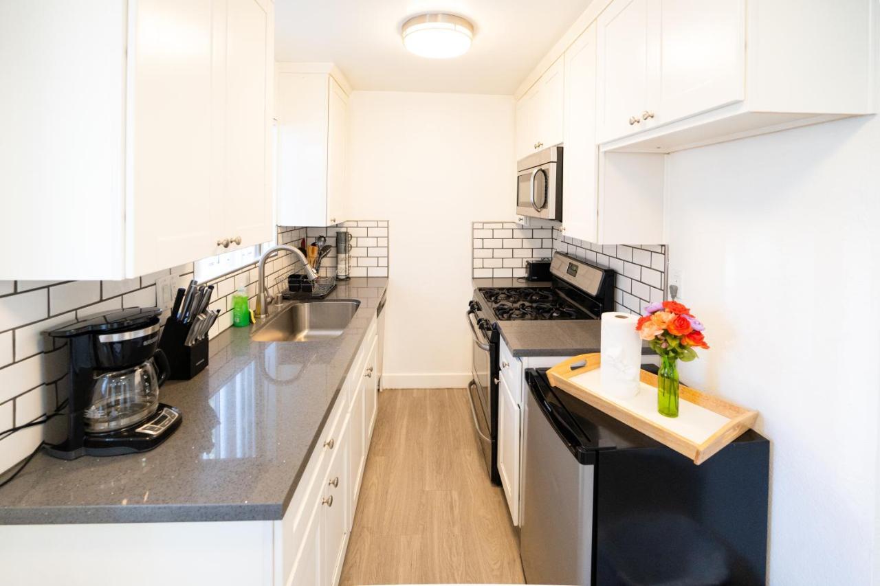 Cozy Small 2 Bedroom In Koreatown/hollywood Appartement