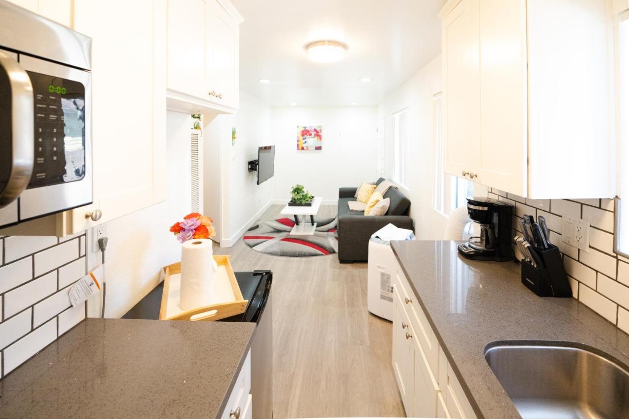 Cozy Small 2 Bedroom In Koreatown/hollywood Appartement